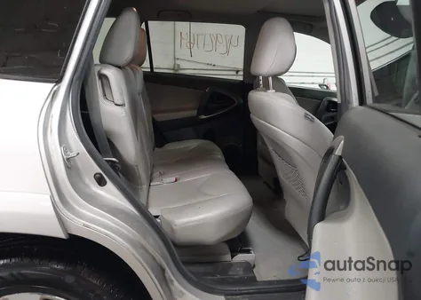 2011 Toyota Rav4 Limited V6 z USA, uszkodzony, nr VIN 2T3DK4DV6BW061019